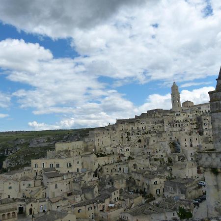 Apartamento Casa Deda Matera Exterior foto