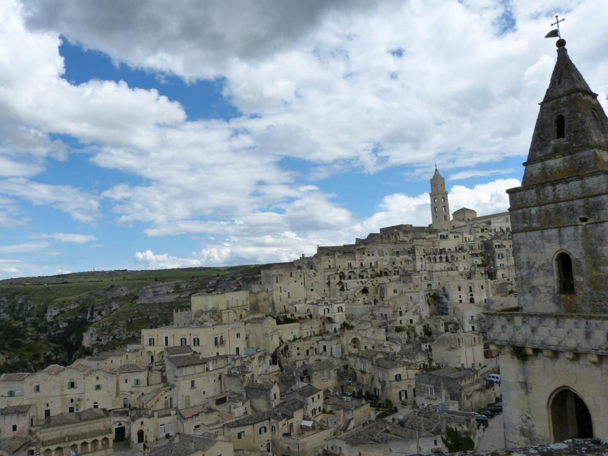 Apartamento Casa Deda Matera Exterior foto