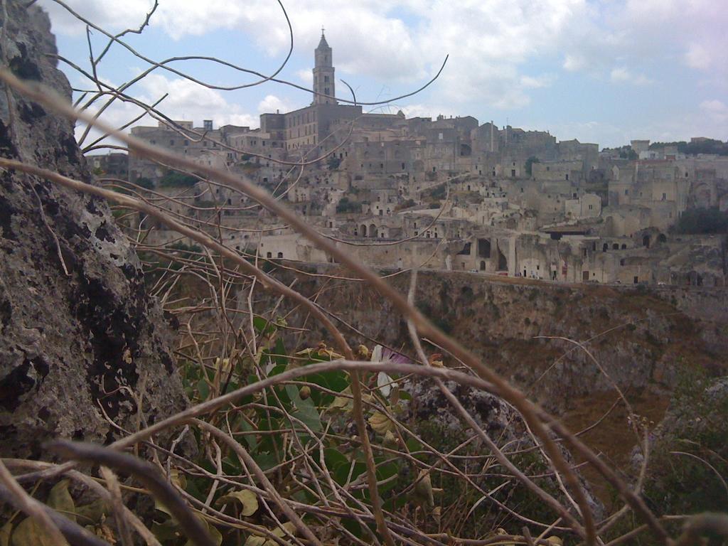 Apartamento Casa Deda Matera Exterior foto